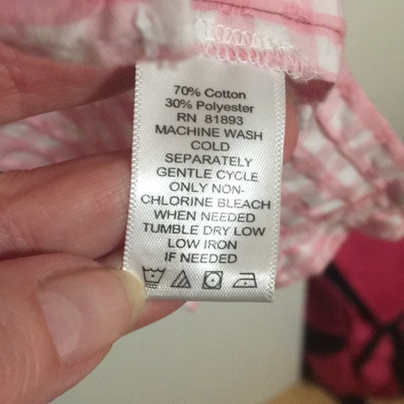 Denim & Company button down shirt - Picture 3 of 5